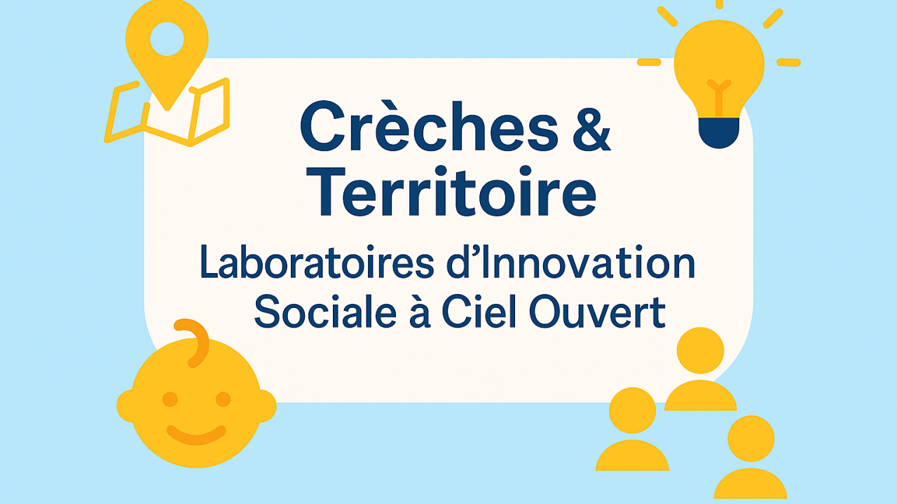 Crèche et territoire